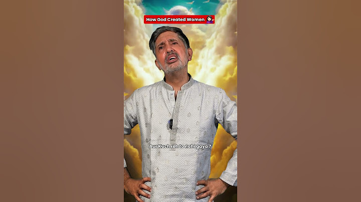 How God Created Women 🤦🏼😅 | Kuldeep Singhaniaa #shorts