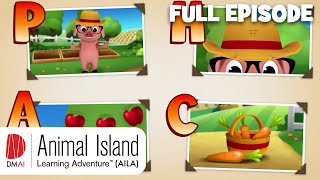 Preschool Video Animal Island Learning Adventure (AILA) | Letters, Songs, Story Books screenshot 2