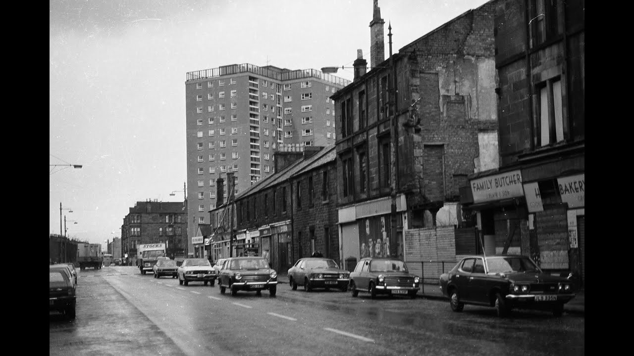 Mad Albert McInnes - Depravity Perversion and Murder in Clydebank