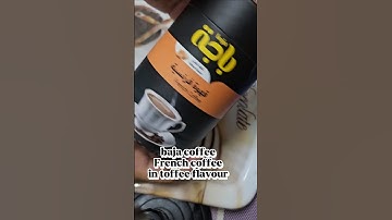 #satisfying Baja in french-toffee flavour #viralvideo #food #cooking #video #shorts #shortvideo