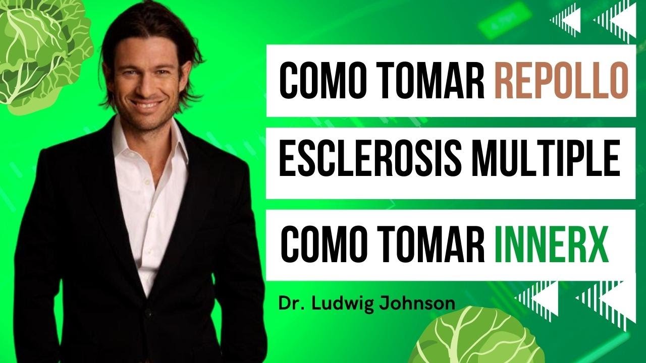 Como Tomar Innerx? Como Tomar Repollo? ESCLEROSIS MULTIPLE. Gastritis