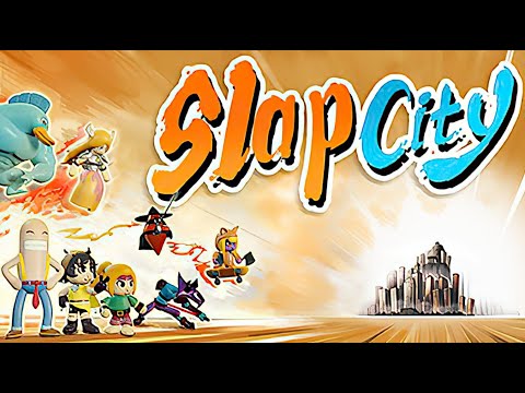 Slap City | GamePlay PC