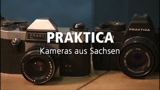 Practica, Kameras aus Sachsen