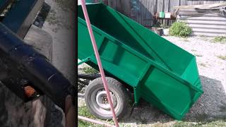 Прицеп к мотоблоку своими руками! ( слайд шоу из фотографий) Прицеп к мотоблоку своими руками! ( слайд шоу из фотографий)