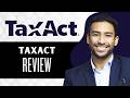 TaxAct Review 2026 Is It The Best Tax Software Full Guide