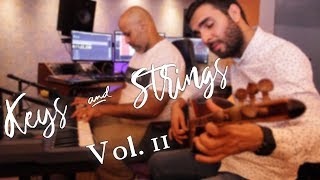 Keys & Strings Vol. II | Eren Turan & Cihan Öz YAYLADAN GEL Live Cover Resimi