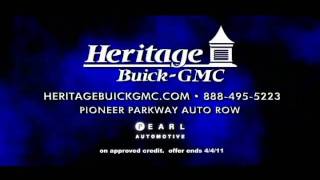 GMC Sierra in Peoria Heritage Buick GMC