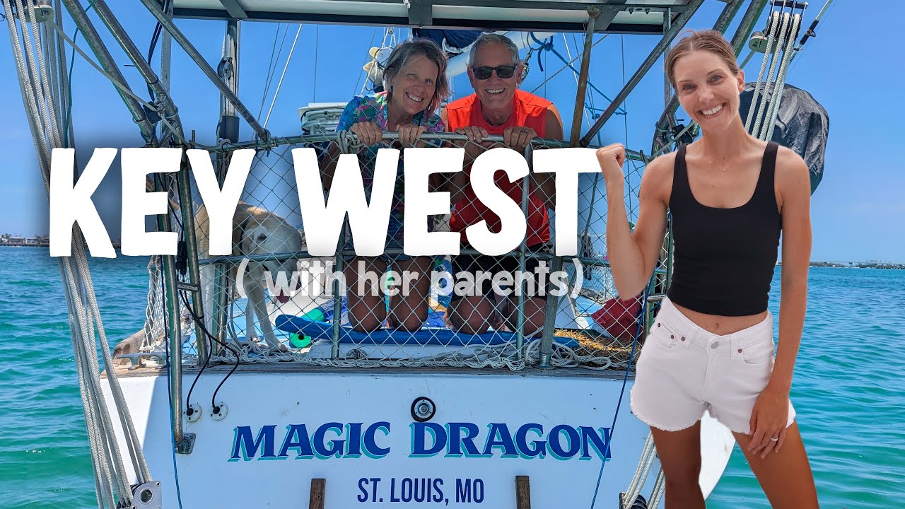 Key West + In-laws = A Good Time? | AHOD 45