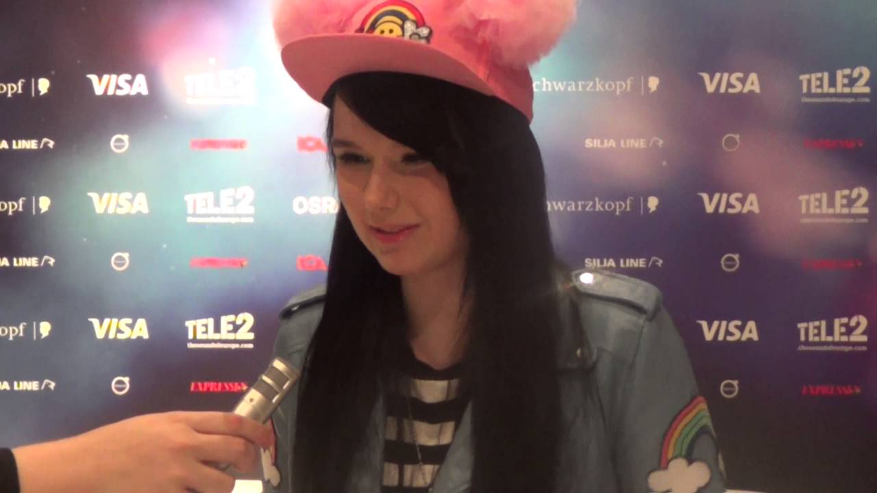 ESCKAZ in Stockholm: Interview with Jamie-Lee Kriewitz (Germany)