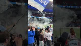 CAPS WIN 3-0 🤩 🤍💙 #savethecaps | Vancouver Whitecaps FC vs. Sporting Kansas City | April 17, 2026