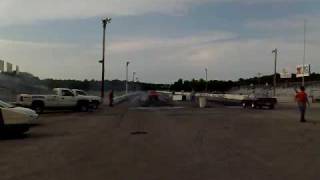 Henry J Drag car