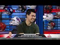 Tom Brady won't 'close the door' on NFL return just yet | Fantasy Football Happy Hour | NFL on NBC