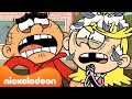 ساعتان من أسوأ أيام Louds وCasagrandes! 😱 | The Loud House | منزل لاود | Nickelodeon Arabia