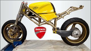 Ducati 916 Superbike Full Restoration EP2