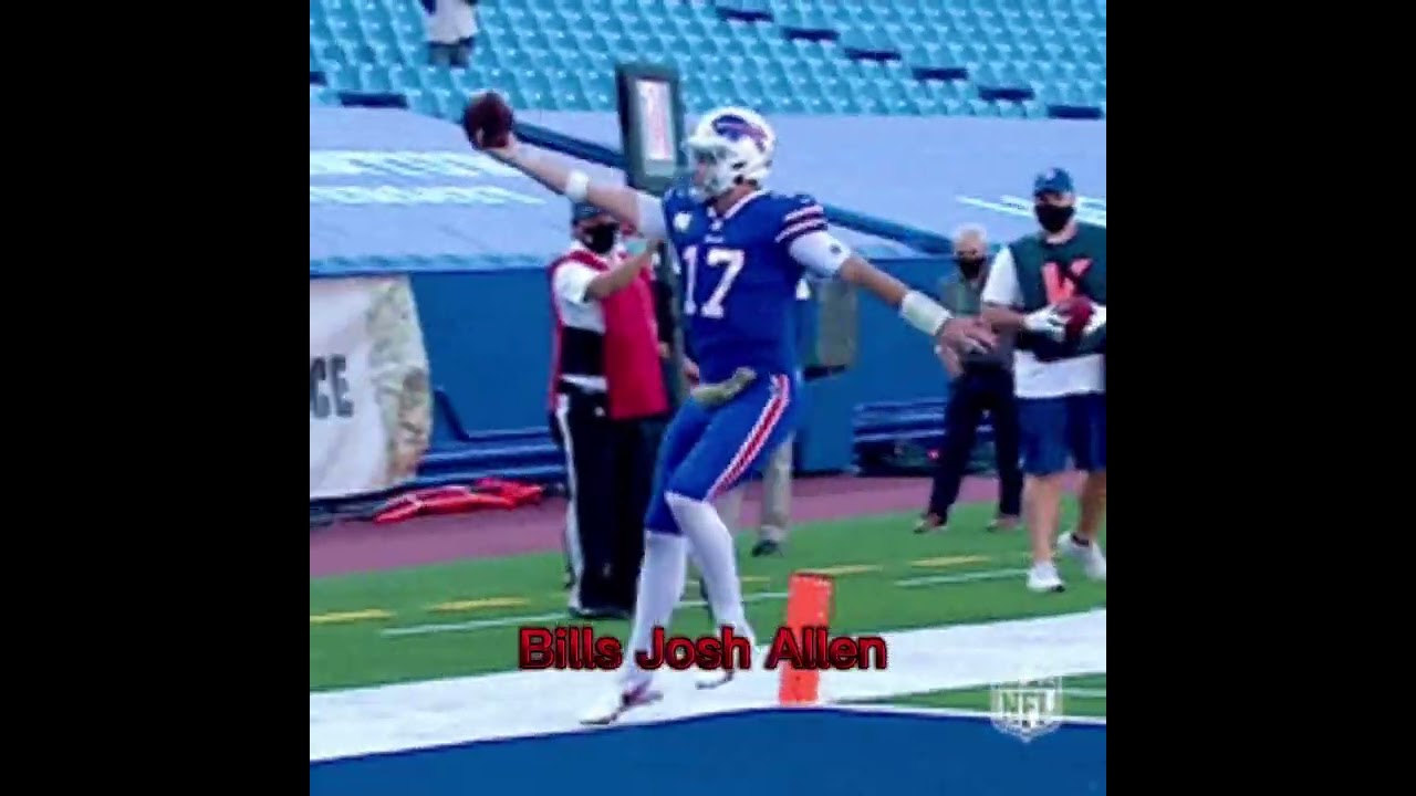 NFL Favorite players in each Division AFC EAST EDITION