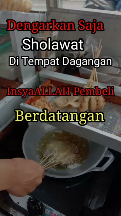 Sholawat Penarik Pembeli,Amalan Penarik Pembeli InsyaALLAh Pembeli Berdatangan Dari Segala Arah