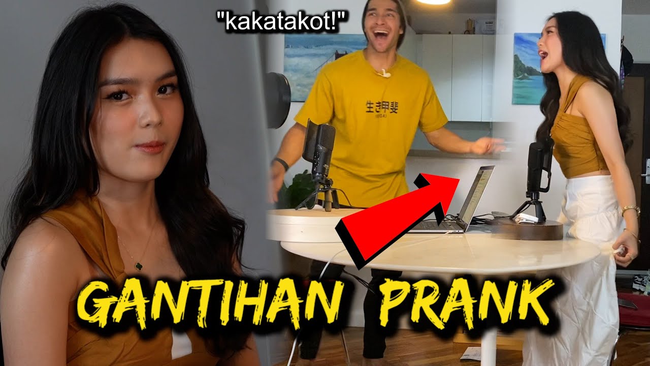 Ang Sama ng Prank Wars Ending!  (Francine Diaz Wins)