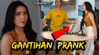 Ang Sama ng Prank Wars Ending!  (Francine Diaz Wins)