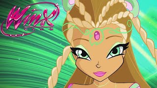 Winx Club Movie Video Game - Flora's Dress Up (NEW Winx Club Game for Girls) screenshot 3