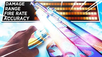 the MAX DAMAGE "AS44" IS OVERPOWERED! (Best AS44 Class Setup) - Vanguard