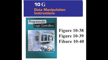 Programmable Logic Controllers Textbook  Chapter 10G