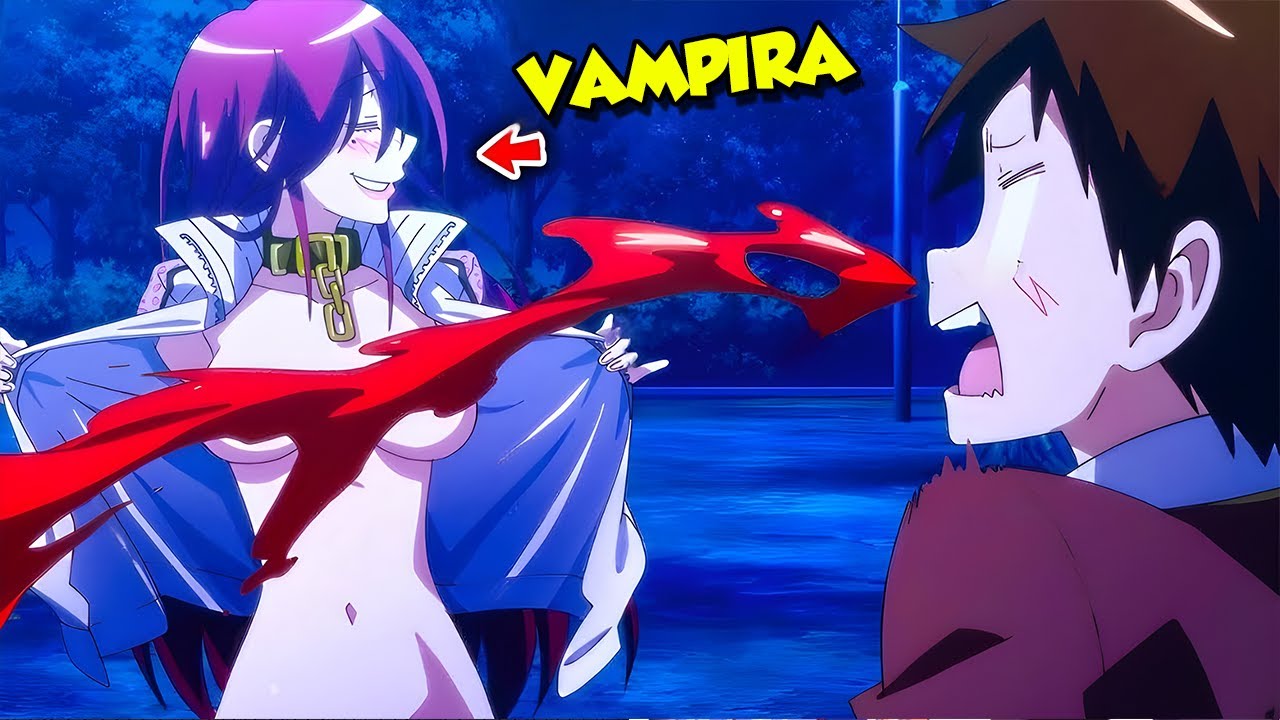 Influenciadora quer viver como anime e coloca presas de vampiro: entenda