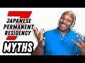 7 Japanese Permanent Residency Myths
