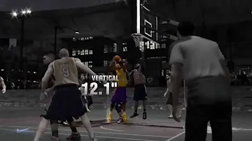 Swaggy P is Here PHIvLAL - NBA Street 2K14 Mod for PC (Raw Gameplay)