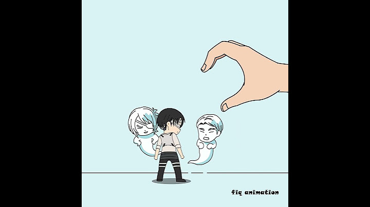 Attack on Titan Finger Heart 2 - Fancy Refill