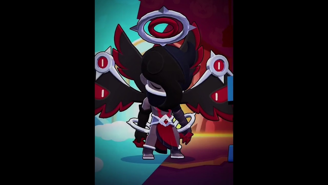 Dark Angel EDGAR #subscribe #shorts #darkangel #brawlstars #edit #fyp #fypage