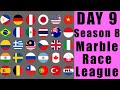 Marble Race League 2020 Season 8 Day 9 Marble Point Race In Algodoo Marble Race King Marble Race League 2020 Season 8 Day 9 Marble Point Race In Algodoo Marble Race King