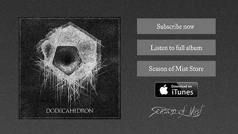 Dodecahedron - View From Hverfell I: Head Above The Heavens