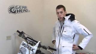Troy Lee Stadium Jacket- GearHead.com