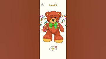 DOP 4 Draw One Part Level 3 Walkthrough Gameplay In Android | Myth | #shorts