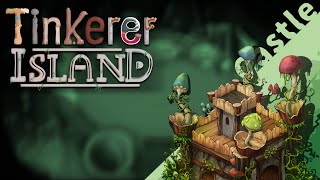 Tinkerer Island | Castle