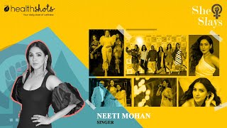 Singer Neeti Mohan reveals her mental health and fitness mantras