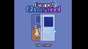 Escape!! Ghost School All Stage 1-30 Walkthrough (Eureka Studio)