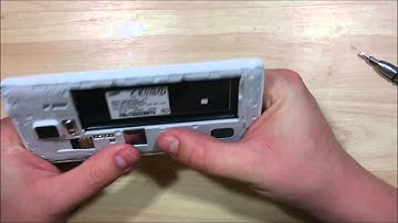 Samsung Note 4 Screen Replacement Reassembly - Charge Port Camera Home Power Volume Button