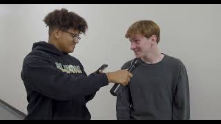 Interviewing Classmates