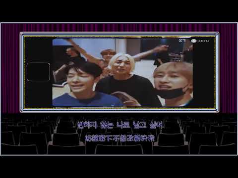 SUPER JUNIOR 슈퍼주니어 'Somebody New' Special Video(中韓字幕)