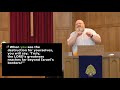 Worship for June 6, 2021:  "No Respect" - Malachi 1