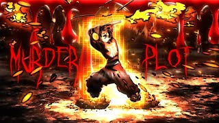 𝙈𝙐𝙍𝘿𝙀𝙍 𝙋𝙇𝙊𝙏🗡 Demon Slayer [4KAMV/ANIME EDIT]  (inspired by @neptunedits )