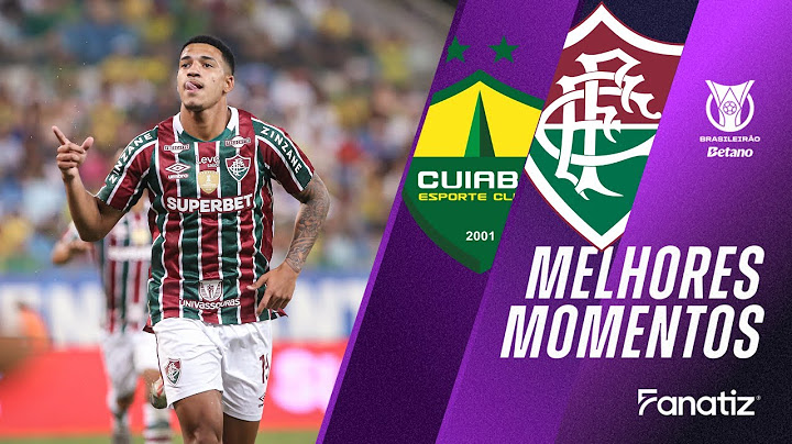 Cuiaba 0 x 1 Fluminense I Melhores momentos I Brasileirão 2024