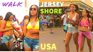Point Pleasant Boardwalk Jersey Shore, Great Weather, Fun In The Sun!!