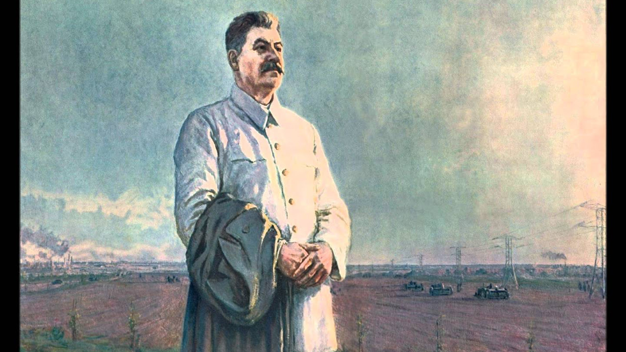 Stalin our Father