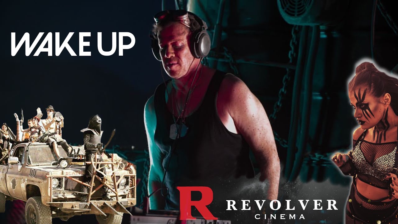 WAKE UP OFFICIAL TRAILER (TIM CLARK MUSIC VIDEO)