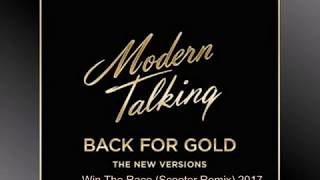 Modern Talking Win The Race Scooter Remix 2017