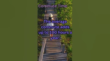 Transform Your Commute: 5 Genius Ways to Make It Productive! || #commuterline