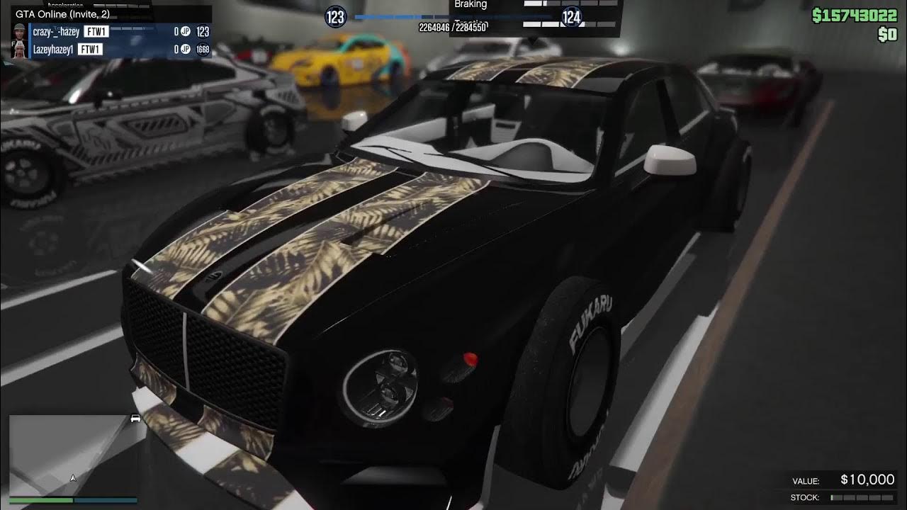 Gta hidden liveries YouTube