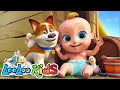 🐶🐱Animal Sounds | Kids Songs and Nursery Rhymes with LooLoo Kids!